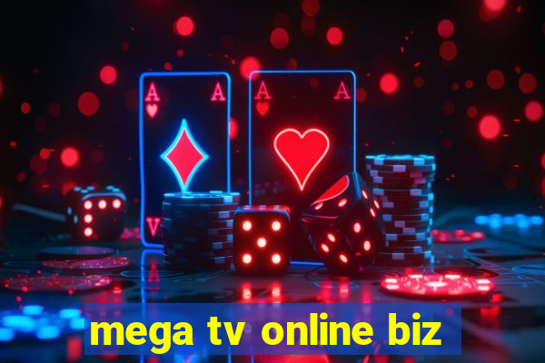 mega tv online biz